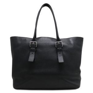 Louis Vuitton Cabas Voyage Taurillon Leather Tote bag Black